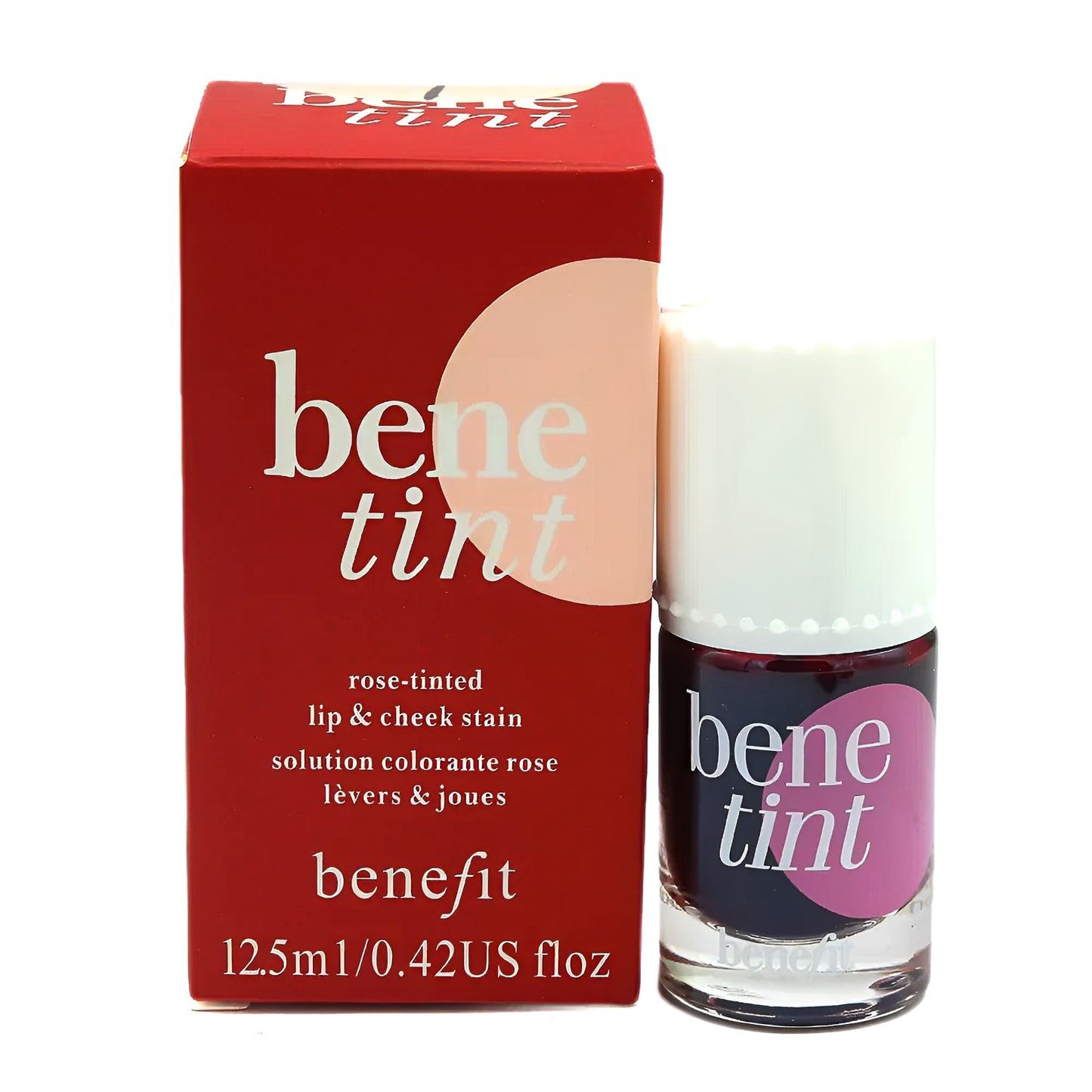 Benefit Bene Tint Rose-tinted Lip &amp; Cheek Stain