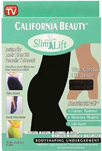 California Beauty Slim Lift Body Shaper Clothing (Skin )