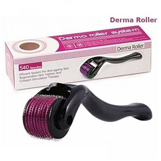 Derma Roller 540 Titanium Needle (0.5mm)