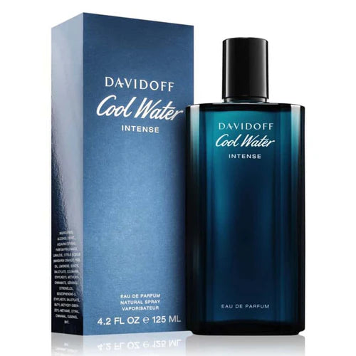 (NW000363) Davidoff Cool Water Intense for Men Edp 125ml