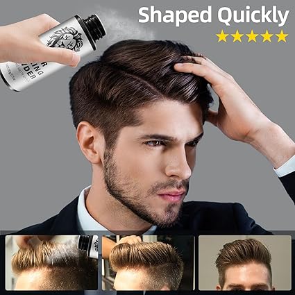 MECOW Hair Styling Texture Powder For Men And Women,Volumzing Powder for Natural Matte Hairnetstyle Look 5g