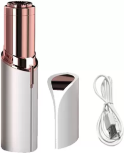 FLAWLESS Hair Removal CHARGEABLE 18K GOLD PLATED (usb Rechargeable)