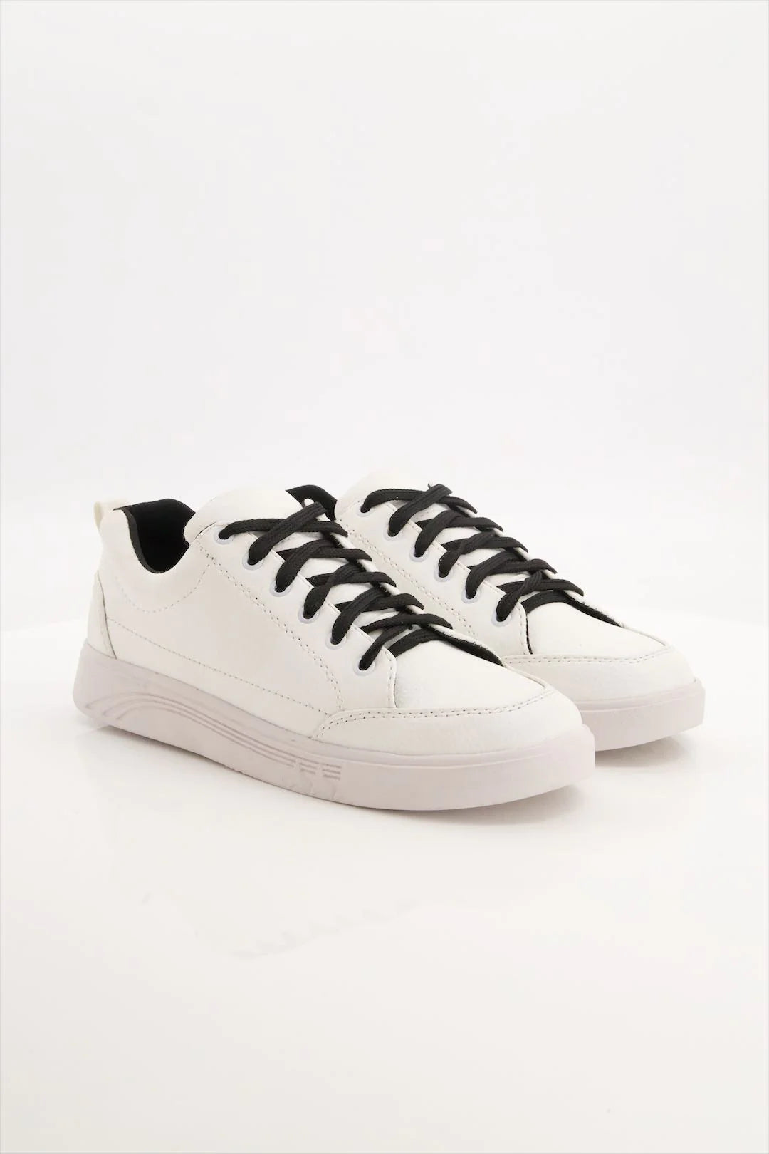 Black Camel White Sneakers 1901   ( (1901) - Sneakers - 39-44)