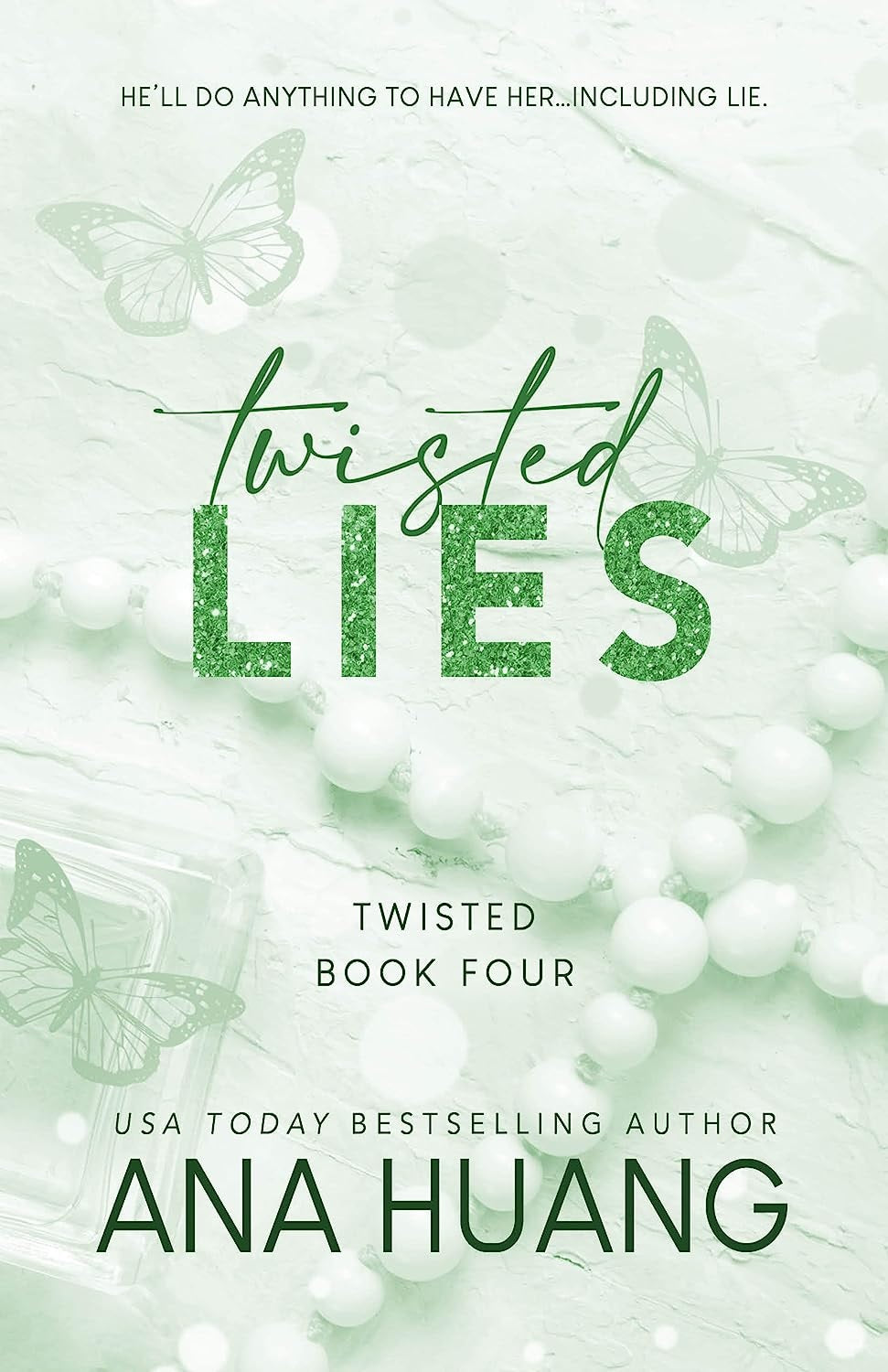 Twisted Lies by Ana Huang KS (book)