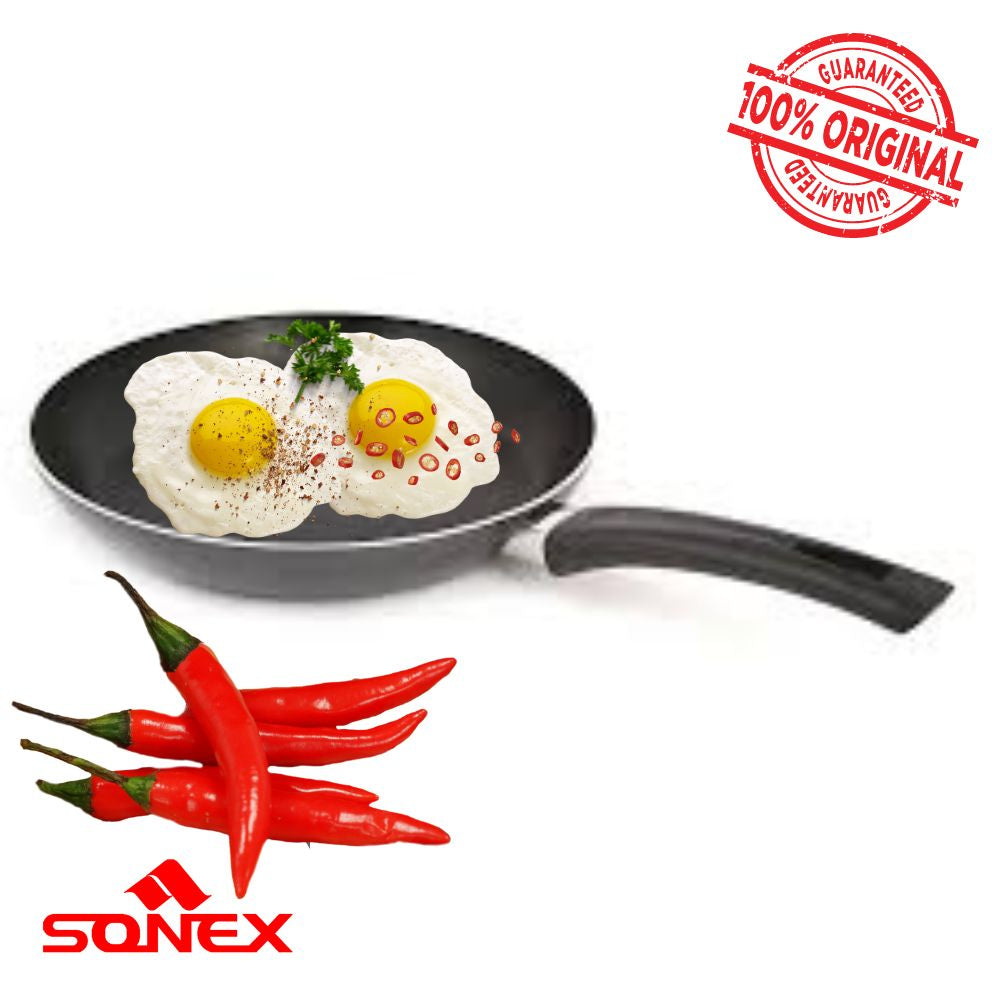 SONEX Premium Non Stick Fry Pan | Frying Pan | Non Stick Frying Pans - 18cm, 20cm, 22cm, 24cm, 26cm, 28cm, 30cm