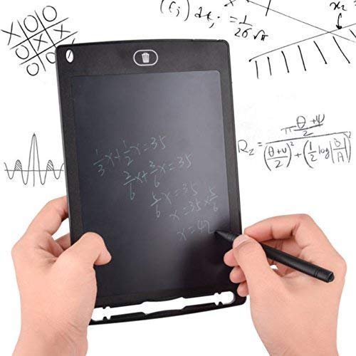 12" Screen Size LCD Panel Colorful Writing Tablet (random color )