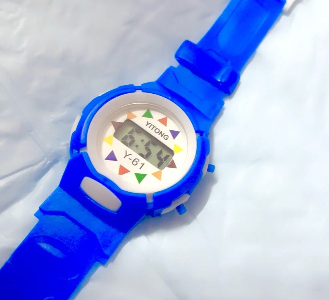 Kids Digital Watch Children Sport Wrist Watch  for kids