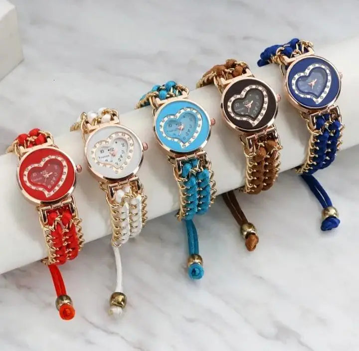 Stylish Wrist Watch for Women   (without box )