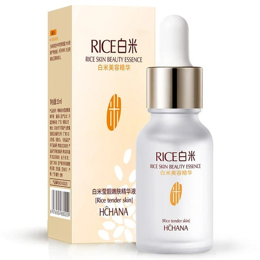 Rice Skin Beauty Essence Anti Wrinkle Aging Serum 15ml