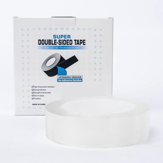 Nano Tape 3 Meter Double Side Tape |washable Reusable Tape