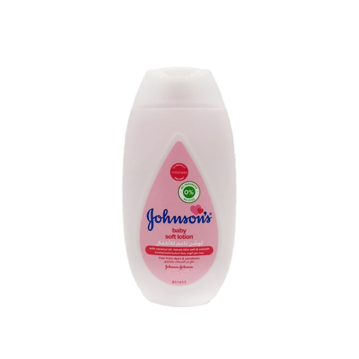 Johnson's baby Skincare lotion 100 / 200 ML