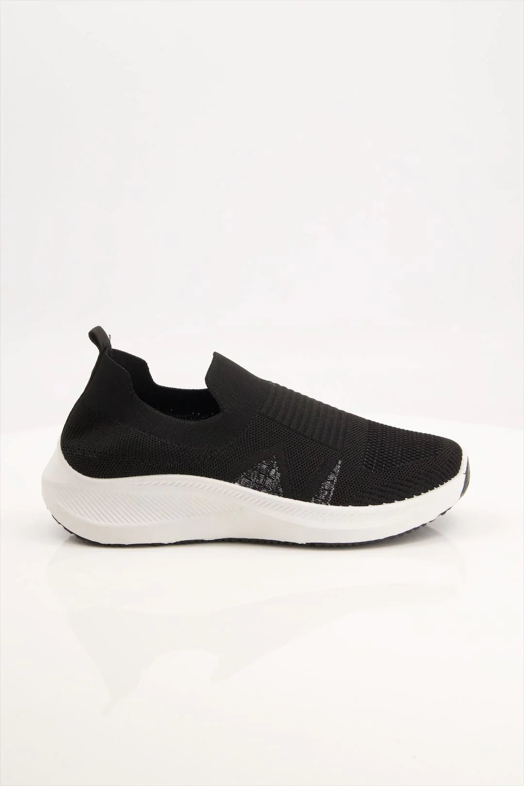 Black Camel Slip on Shoes - 8511  ( (8511) - Skecher - 40-45)