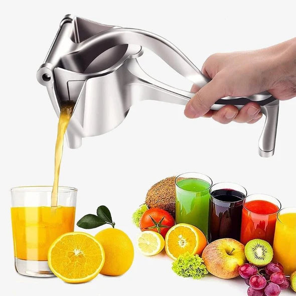 Manual Juice Extractor | FRUIT HAND PRESSURE JUICER SQUEEZER