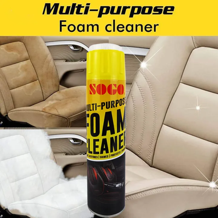 SOGO MULTI-PURPOSE FOAM CLEANER