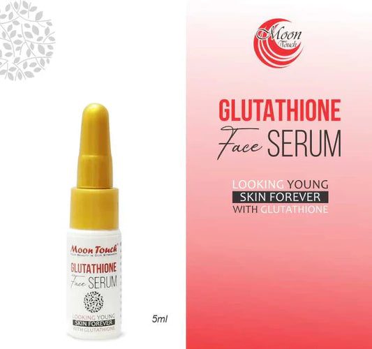 Glutathione Serum (Even out complexion &amp; Fades Pigmentation) 5ml