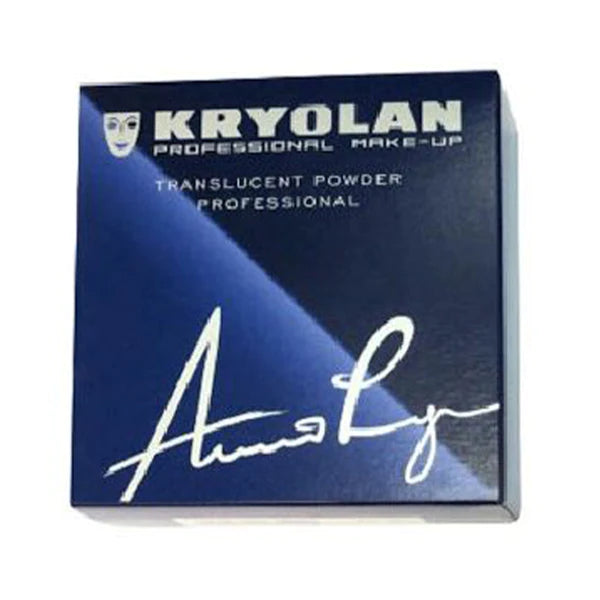 Kryolan Professional Make-Up Translucent Powder Tl-11