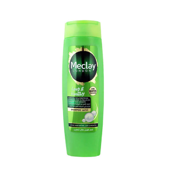 Meclay London Long &amp; Heatthy Shampoo (London)