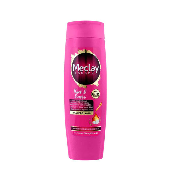 Meclay London Thick &amp; Dense Hair Shampoo