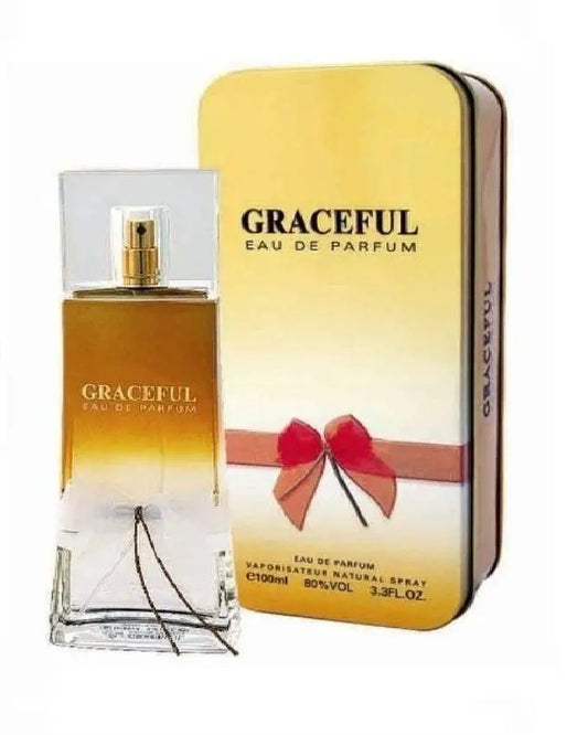 Graceful Perfume for women Orignal EDP Perfume 100ML