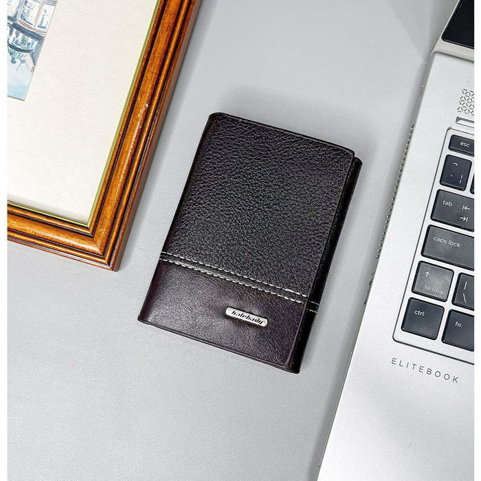 Mini Thin Tri Fold Amazing Quality Trifold Leather Wallet Wallet Premium and Durable Designed To Protect Your Assets