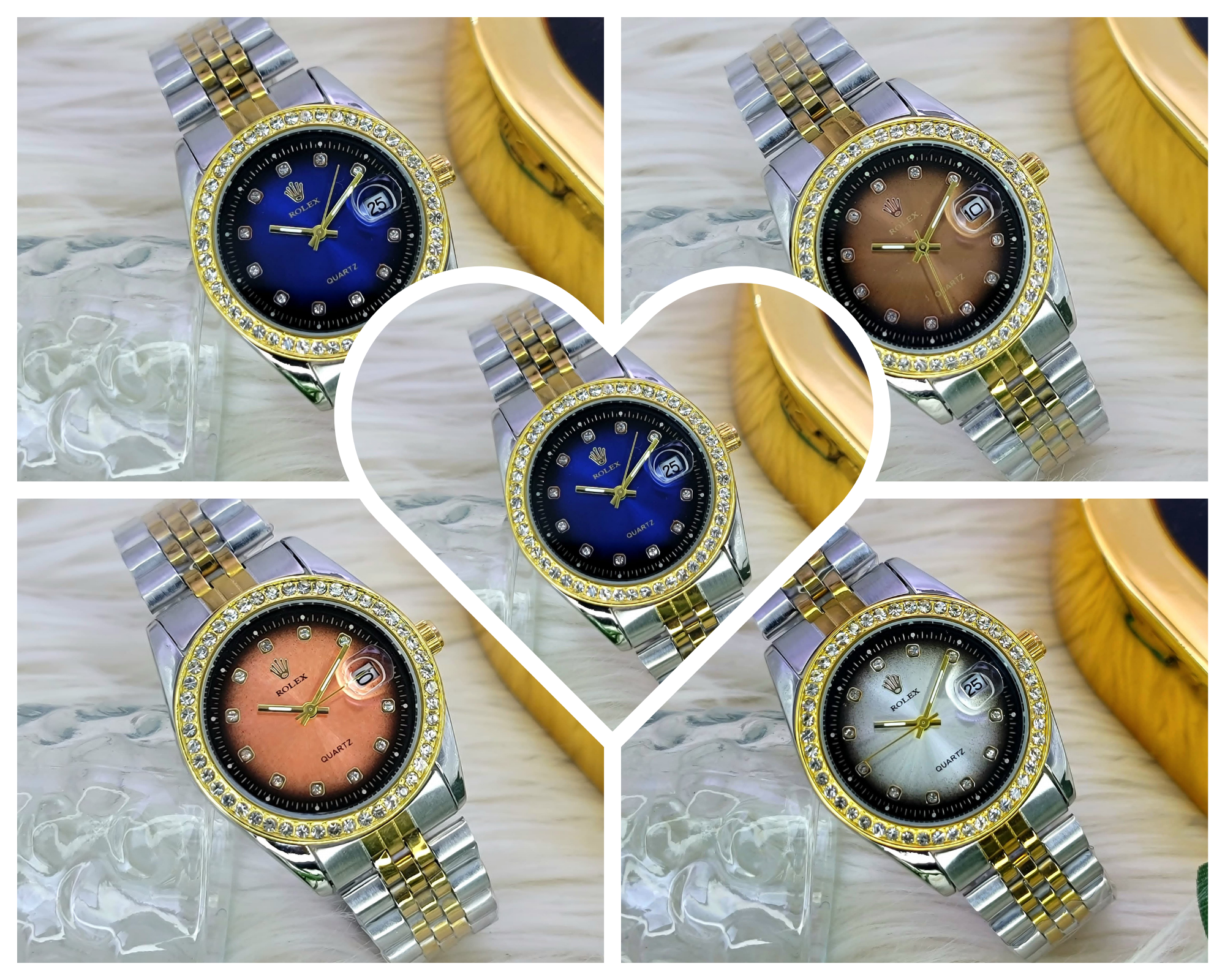 ("AA1")Rolex Watch | Wrist watches for men and Womens