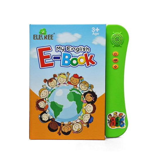 English Learning E Book for Kids - Early Education E Book for Kids