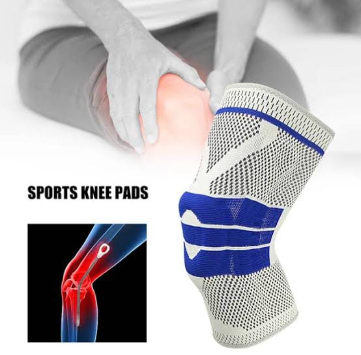 Imported Smart care Gel type Knee Brace  Knee Support &amp; Pain Relief for Sport Running