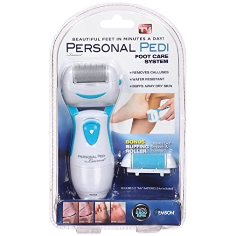 Chargeable Pedi Spa Used for Pedicure -  Feet Scrubbing and Cleaning  cell  operated