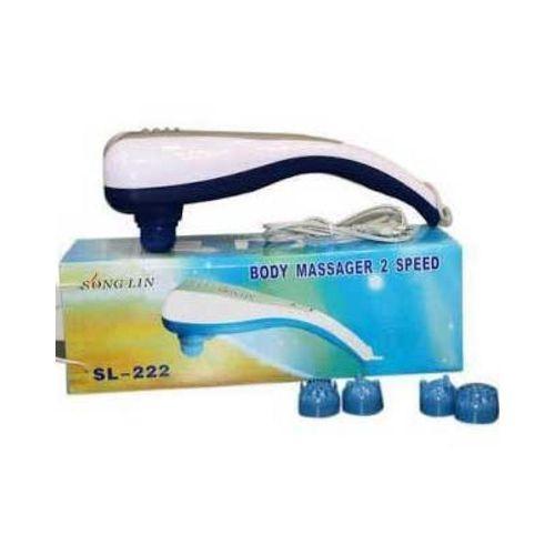 Body massager  electric double Head massager