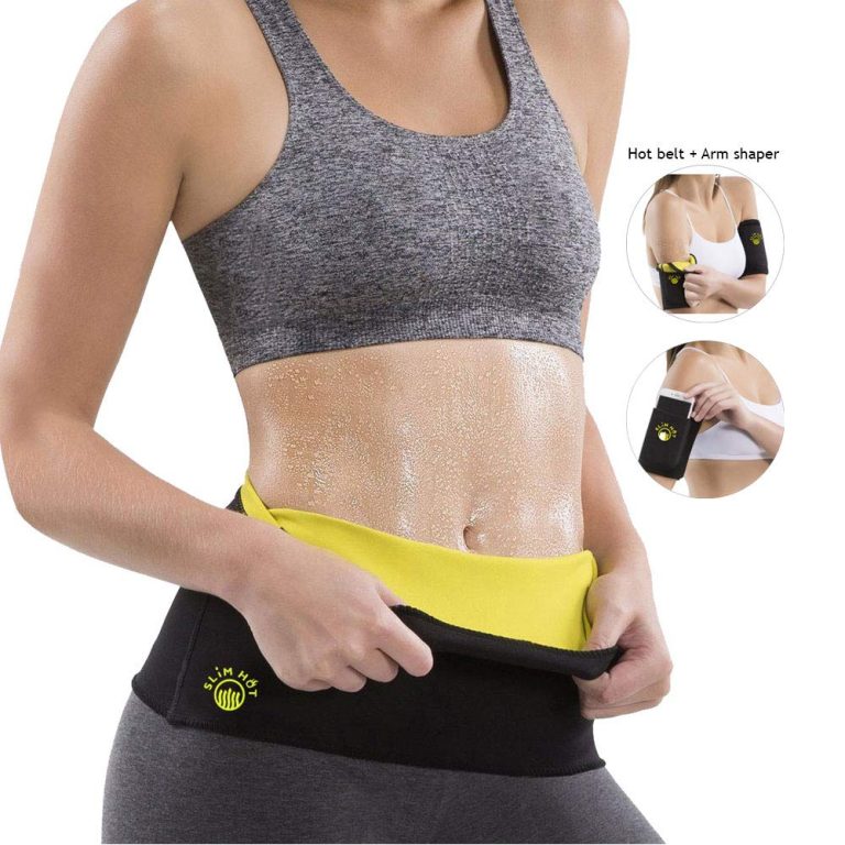 Smart Care Hot Shaper Slimming Adjustable Belt For Both Men And Women