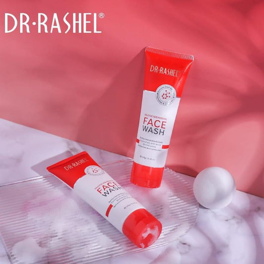 Dr. Rashel Salicylic Acid Renewal Face Wash (100gm)