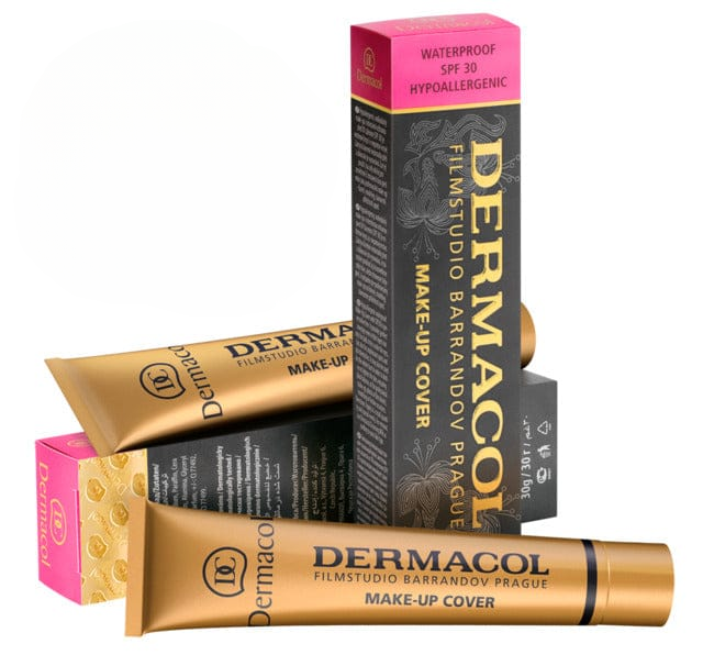 Dermacol Makeup Cover Foundation