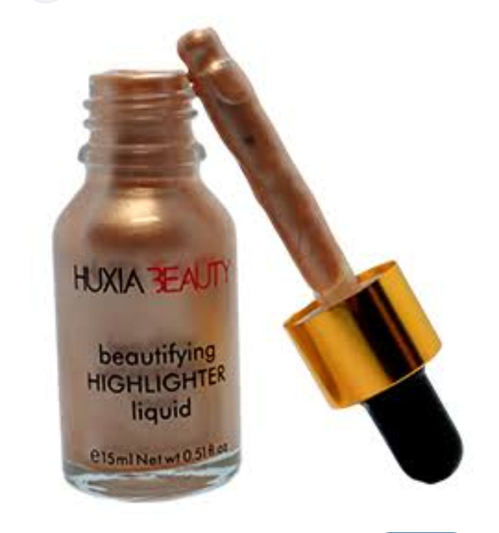 HUXIA BEAUTY Beautifying HIGHLIGHTER Liquid