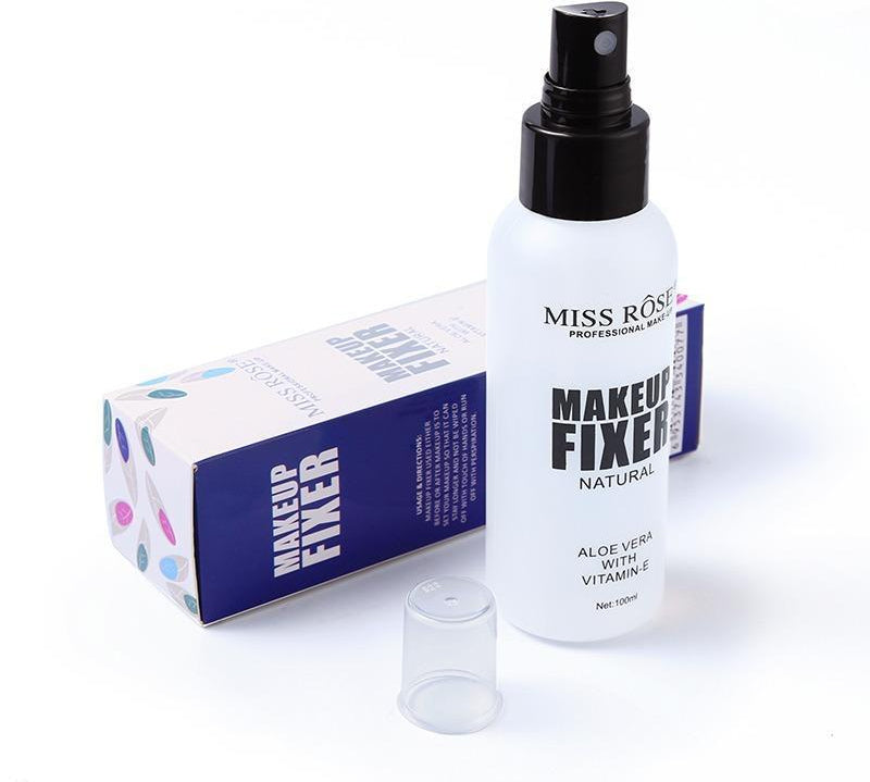 Miss Rose Makeup Fixer Spray