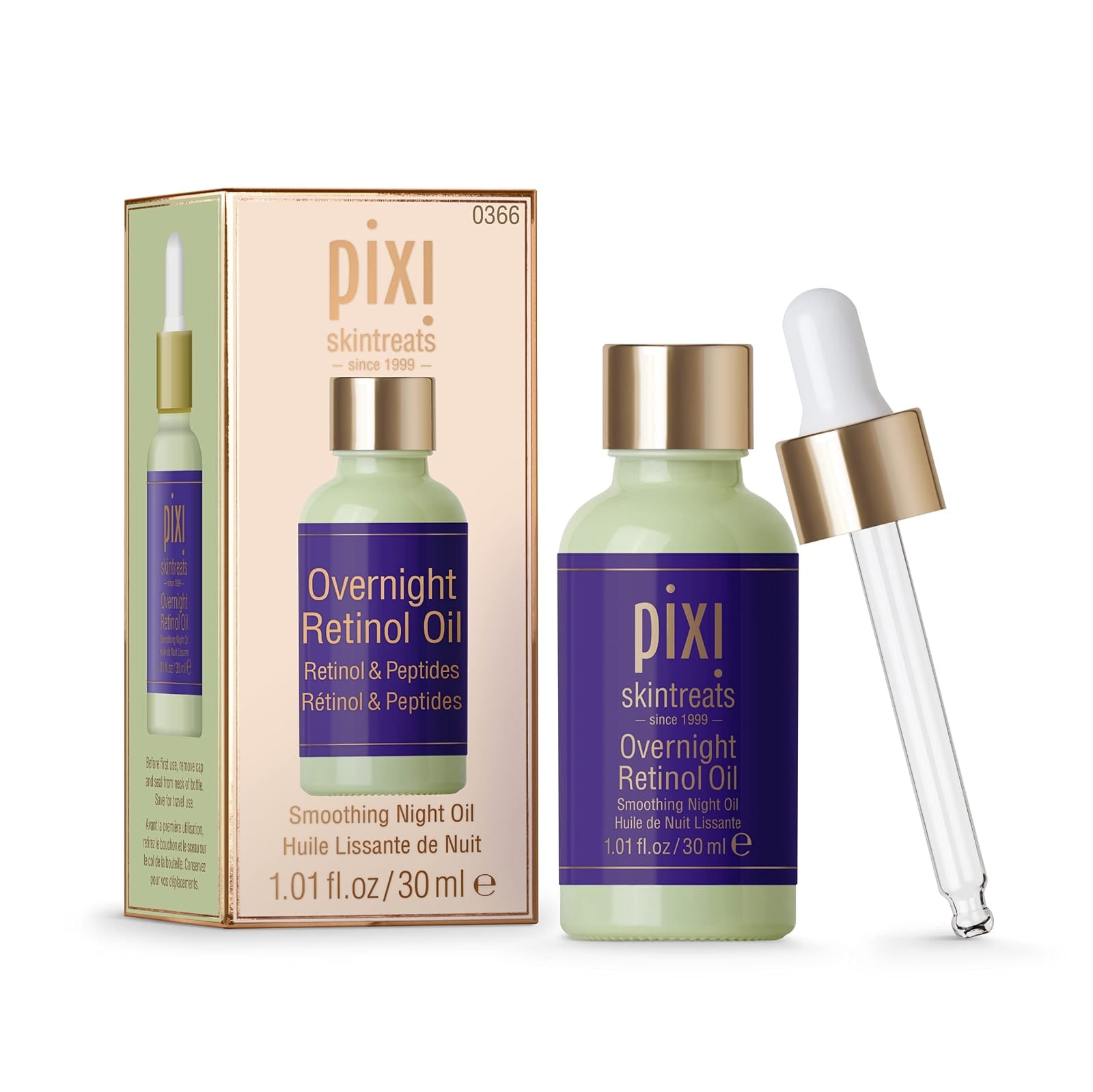 Pixi Overnight Retinol Serum | Beauty Serum for Girl &amp; Women