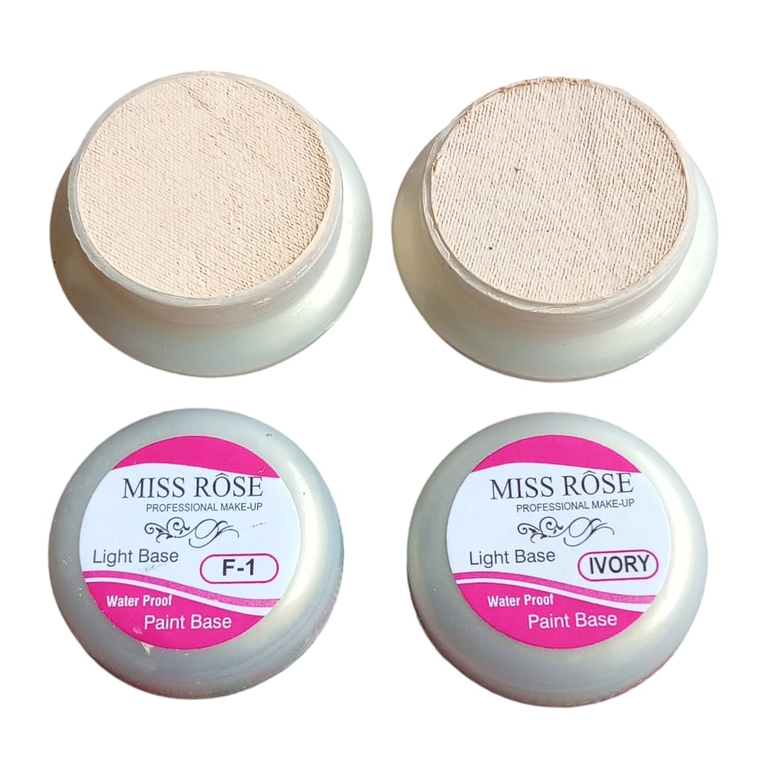 Miss Rose  Light Base  Waterproof  Makeup For Girls &amp; Women