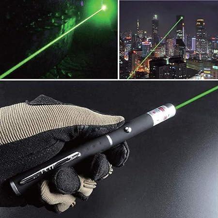 Powerful Laser Pointer Pen Beam LightPointer - Green Laser Pointer  for Kids Best Gift