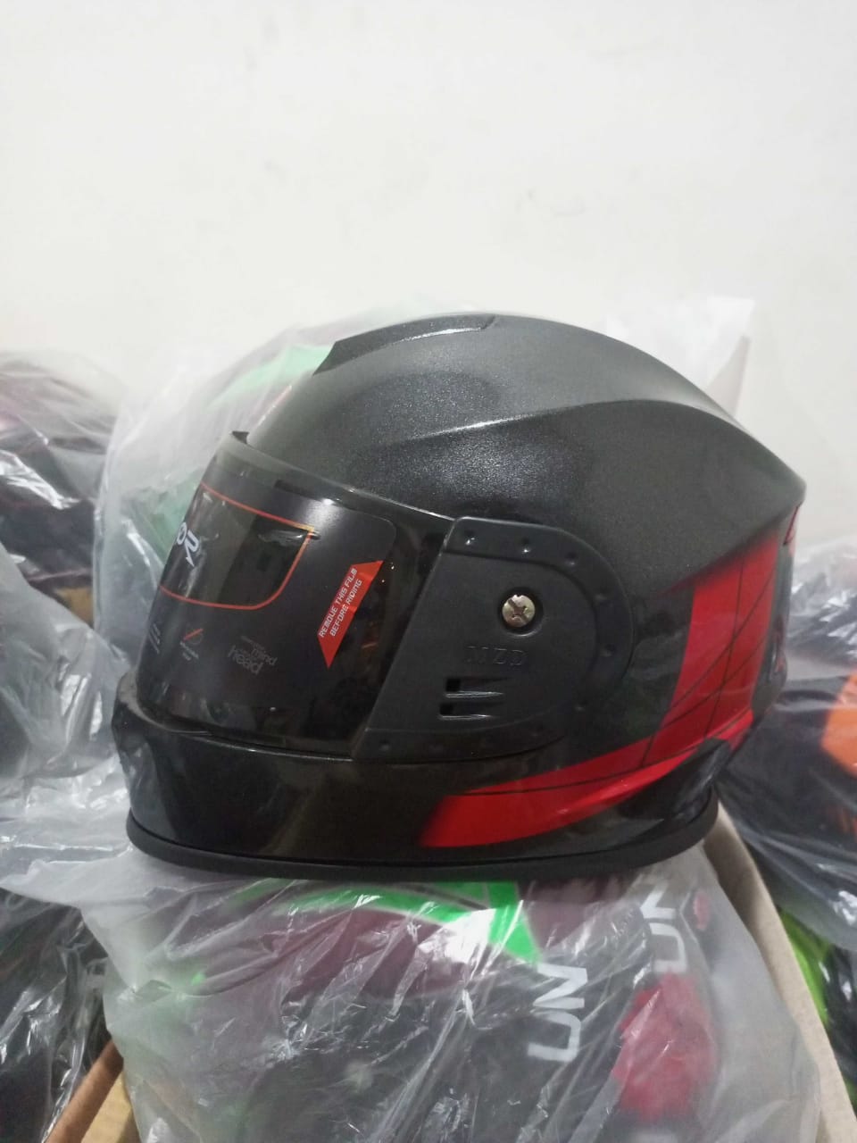 GR 2 stye helmet for bikes