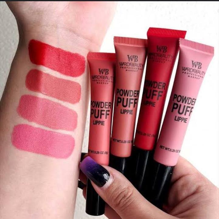 2 in 1 blush/lipgloss  / Multifunction blush