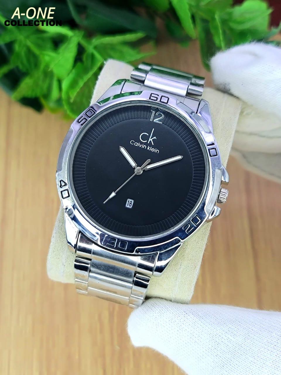 AA1 calvin klein Stylish  Watch Adjustable Strap