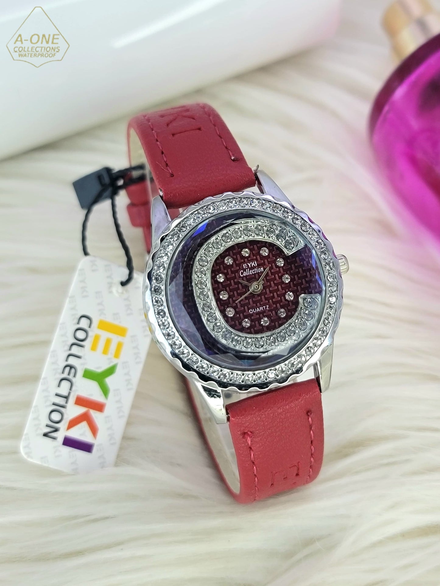 (aa1) eyki collection  ladies Stylish Wrist Watch