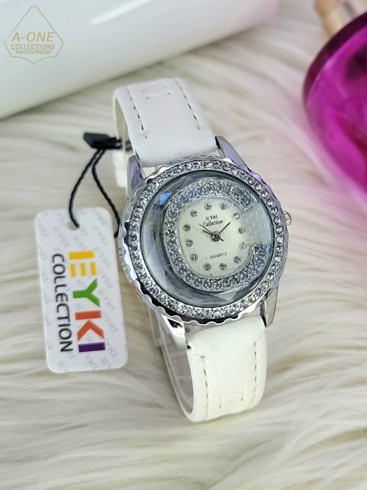 (aa1) eyki collection  ladies Stylish Wrist Watch