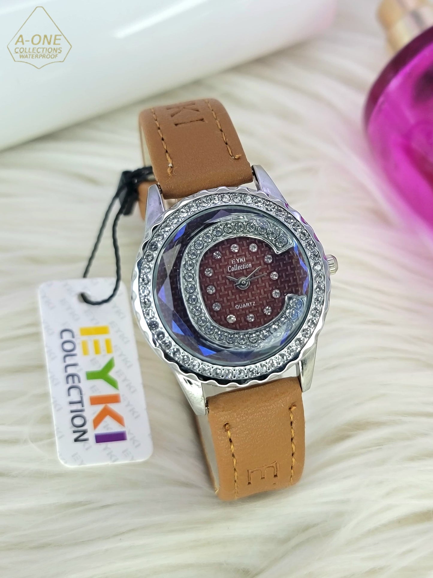 (aa1) eyki collection  ladies Stylish Wrist Watch