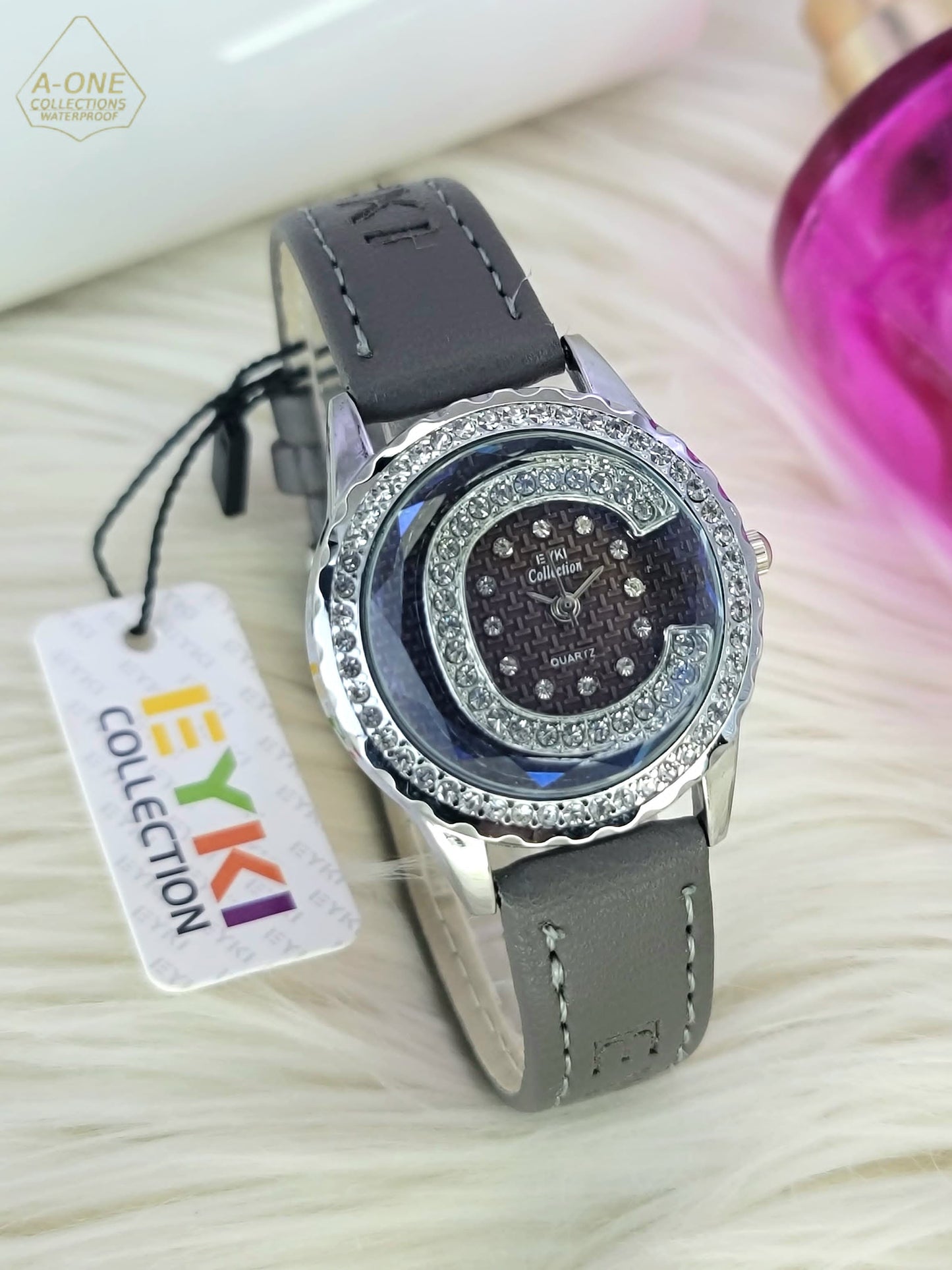 (aa1) eyki collection  ladies Stylish Wrist Watch