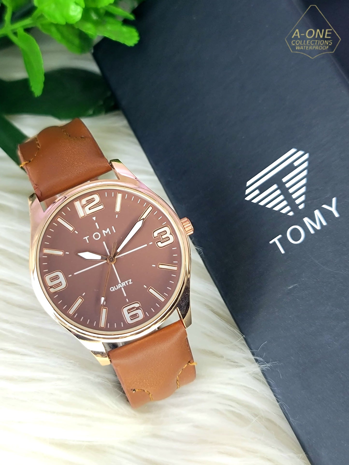 Aa1 TOMI Stylish Watch For boys (With box )