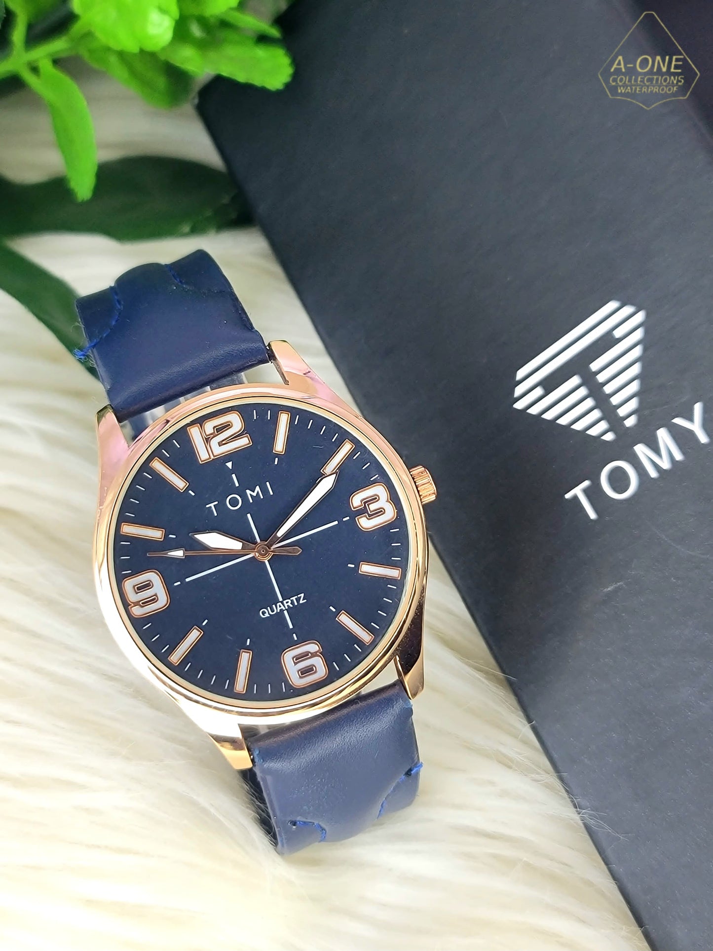 Aa1 TOMI Stylish Watch For boys (With box )