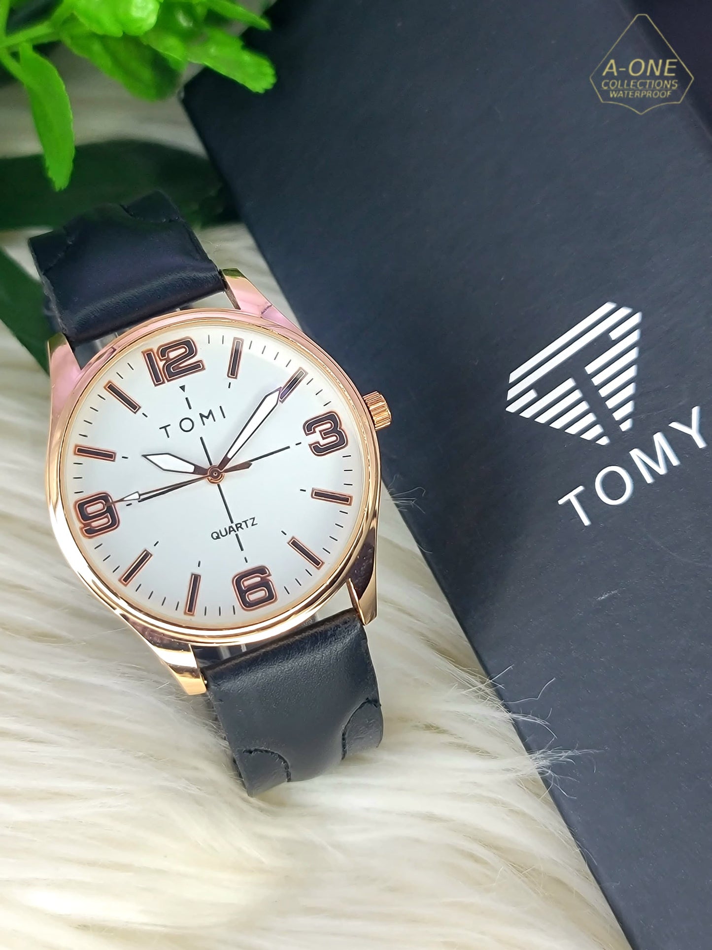 Aa1 TOMI Stylish Watch For boys (With box )