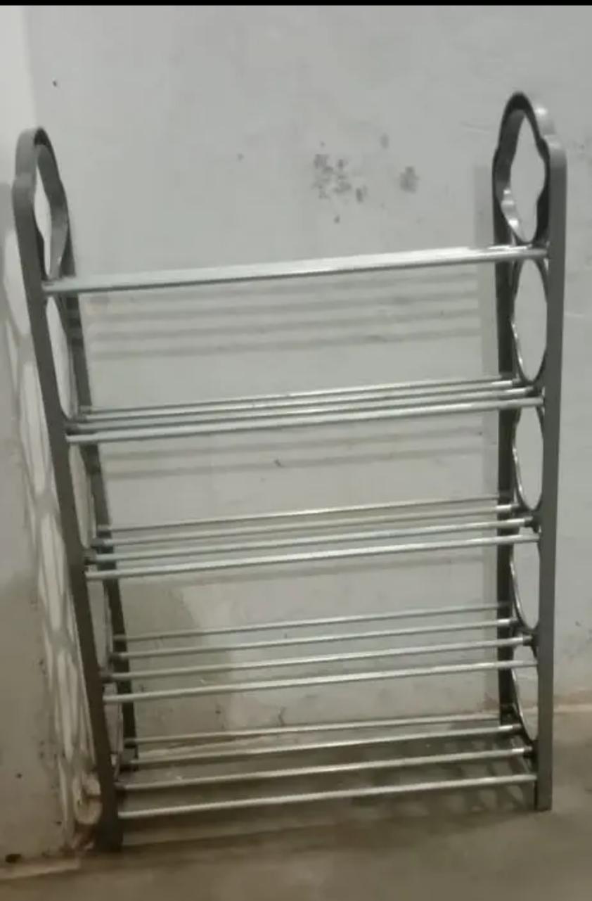 Non-Breakable Floor Standing Shoes Rack