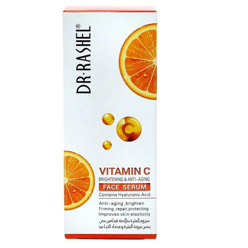 Dr. Rashel Vitamin C Brightening &amp; Anti-Aging Face Serum