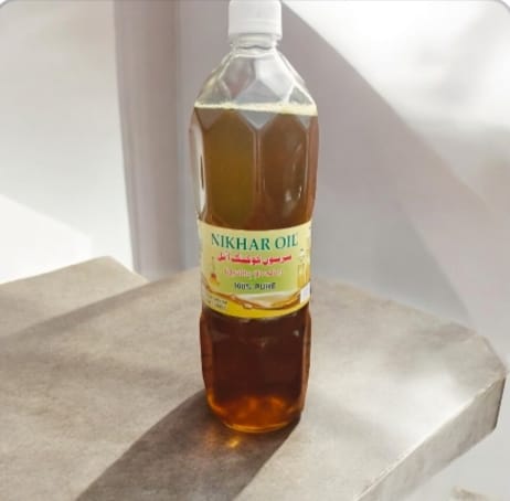 Nikhar Oil  / Mustard cooking oil  (SARSO )